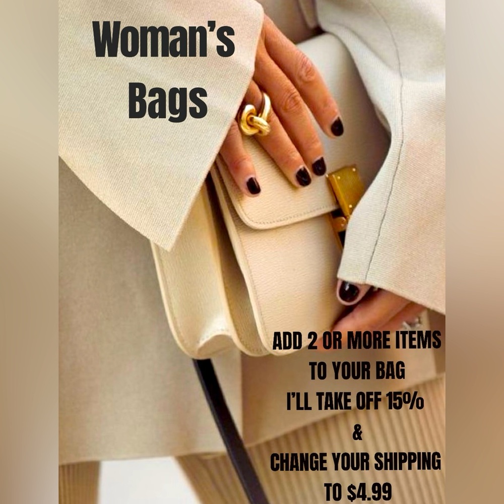 Woman’s Bags Handbags Shoulder Work Bags Totes Weekend Briefcase Duffle Laptop